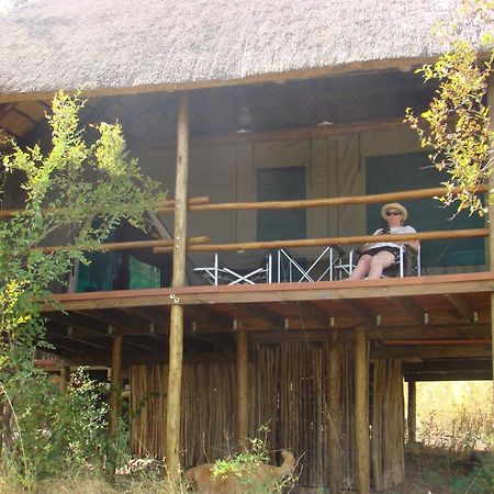Muweti Bush Lodge Grietjie Game Reserve Екстериор снимка