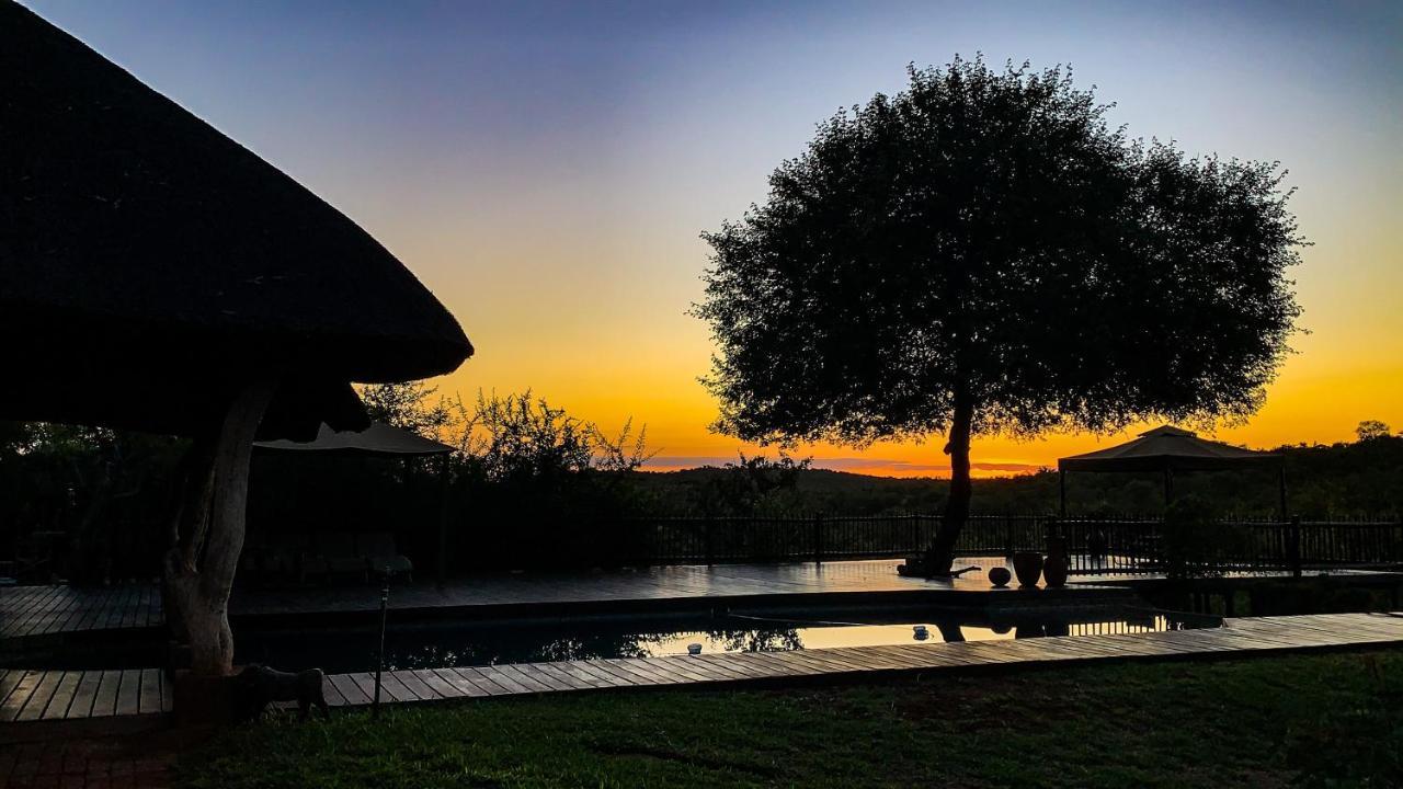 Muweti Bush Lodge Grietjie Game Reserve Екстериор снимка