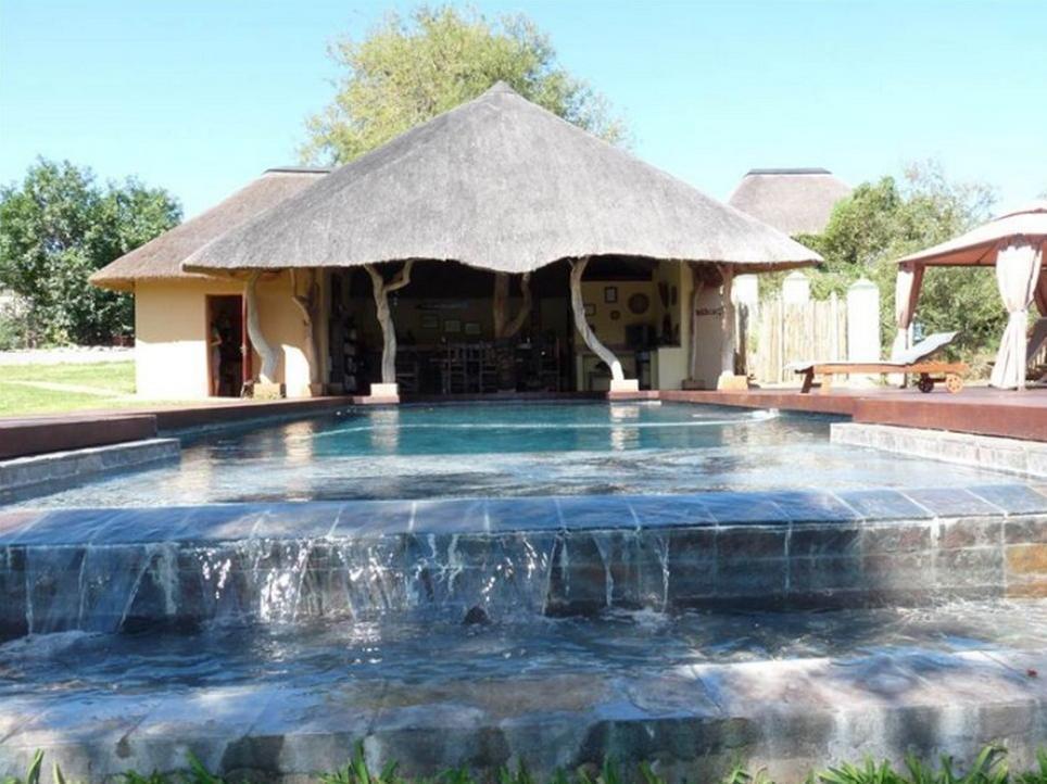 Muweti Bush Lodge Grietjie Game Reserve Екстериор снимка