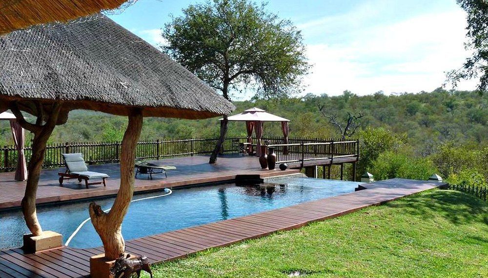 Muweti Bush Lodge Grietjie Game Reserve Екстериор снимка