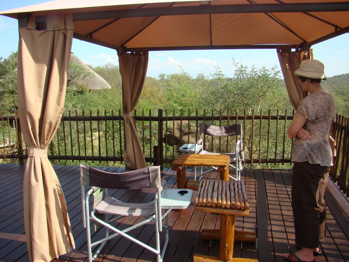 Muweti Bush Lodge Grietjie Game Reserve Екстериор снимка