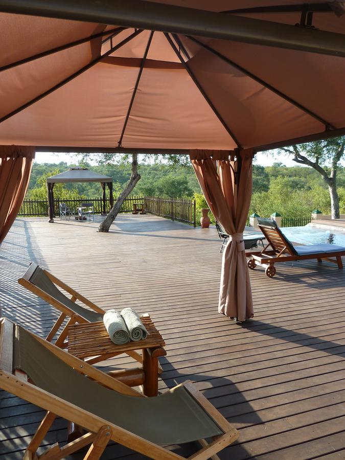 Muweti Bush Lodge Grietjie Game Reserve Екстериор снимка