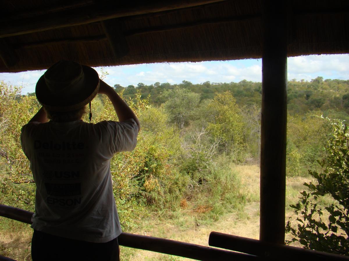 Muweti Bush Lodge Grietjie Game Reserve Екстериор снимка