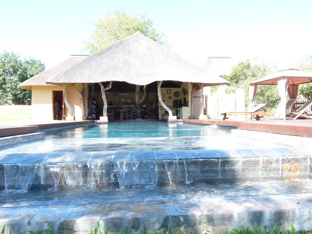 Muweti Bush Lodge Grietjie Game Reserve Екстериор снимка