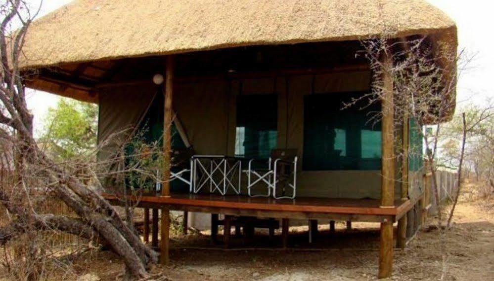 Muweti Bush Lodge Grietjie Game Reserve Екстериор снимка