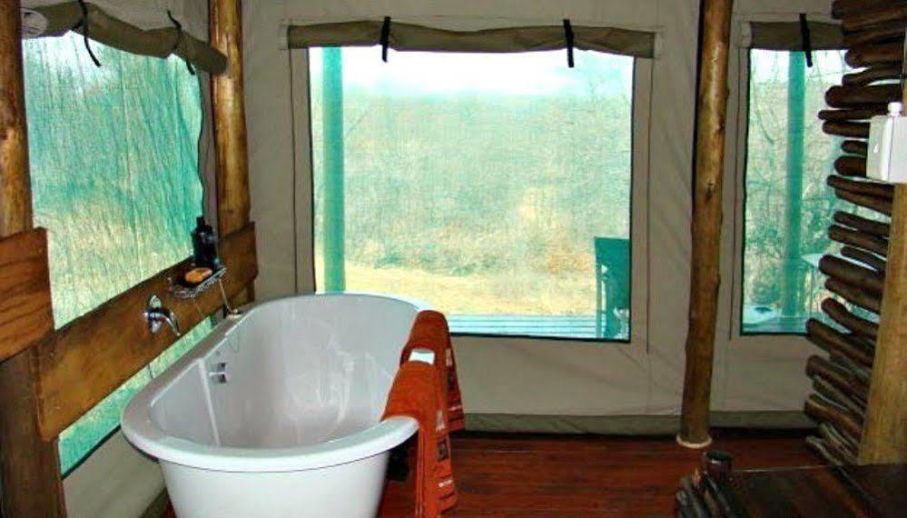 Muweti Bush Lodge Grietjie Game Reserve Екстериор снимка