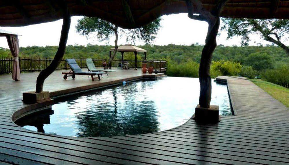 Muweti Bush Lodge Grietjie Game Reserve Екстериор снимка