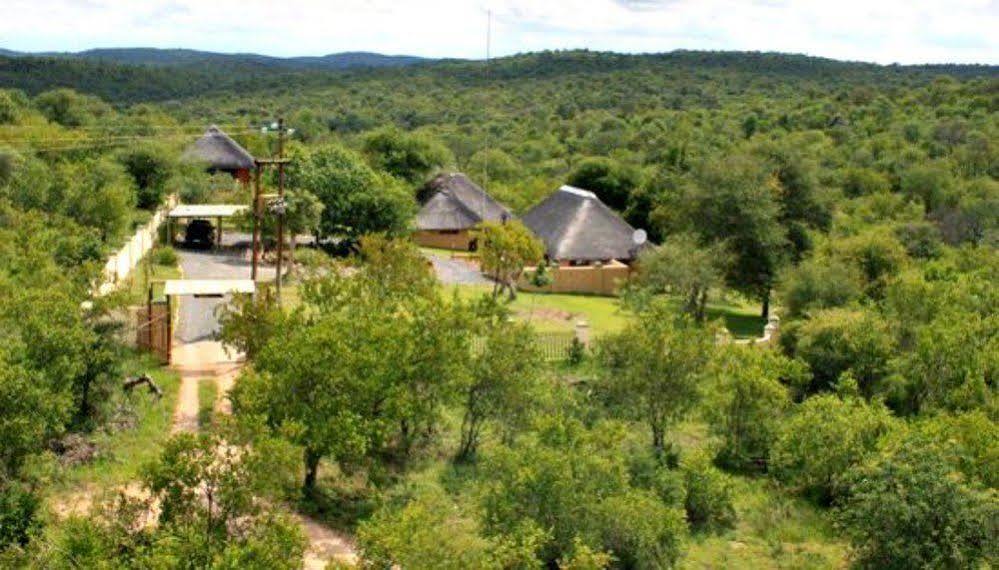 Muweti Bush Lodge Grietjie Game Reserve Екстериор снимка